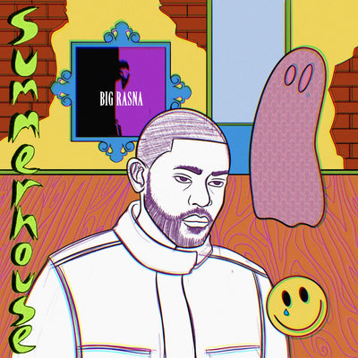 Big RASNA Releases Debut EP "Summerhouse Vol. 1", Drawing Inspiration from "Top Boy"