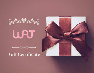 We Are Jersey Gift Certificates.