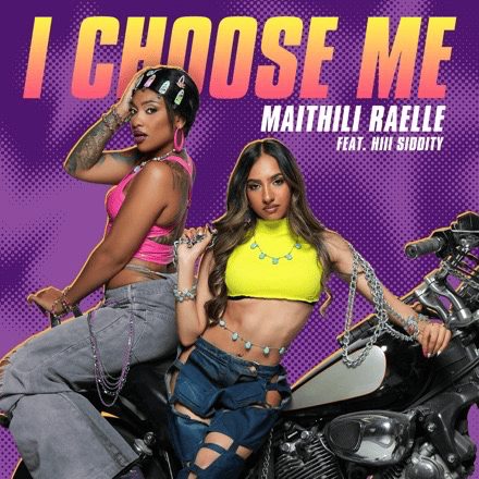 Maithili Raelle Is Turning Self-Love Into Her Next R&B Chapter representing New Jersey's rich musical heritage and live music scene