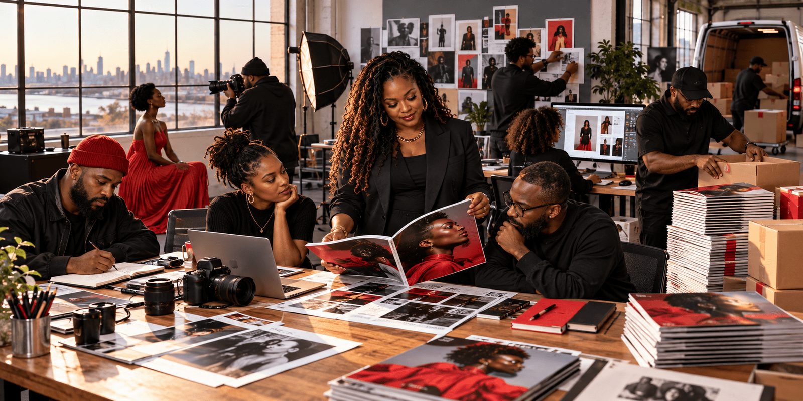 How to Start an Independent Magazine What 12 Years of WAJ Magazine Has Taught Us representing New Jersey's entrepreneurship and small business community