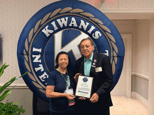 Jefferson Township Kiwanis Club Named Number One New Club in the Nation representing New Jersey's diverse and vibrant communities