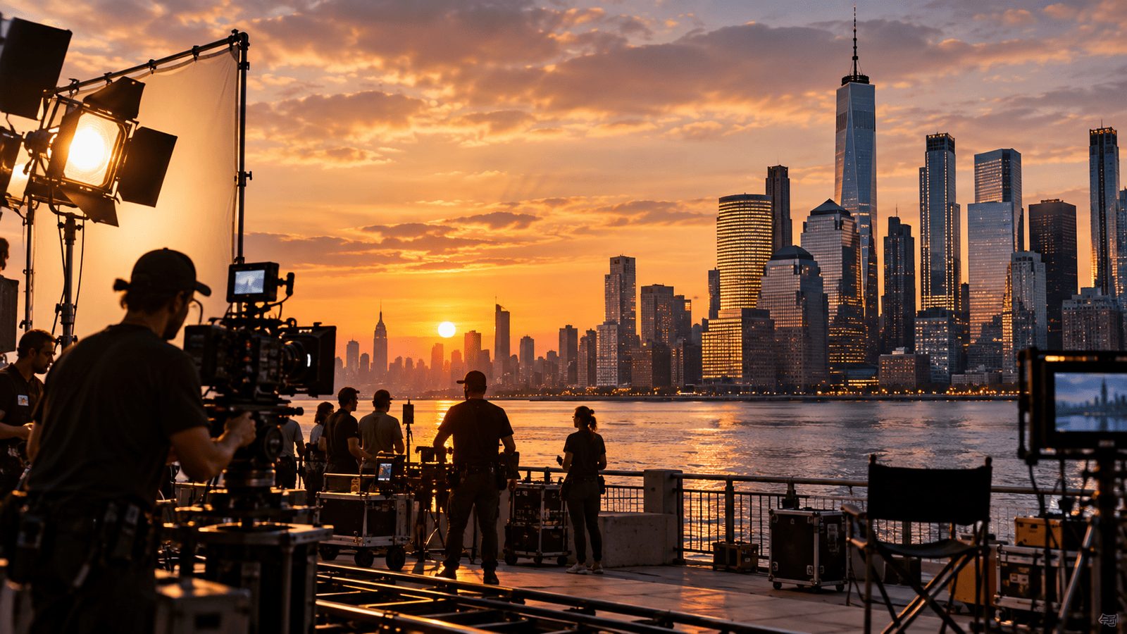 Why Productions Are Choosing New Jersey Inside the States 2026 Film Boom representing New Jersey's arts, culture, and creative community