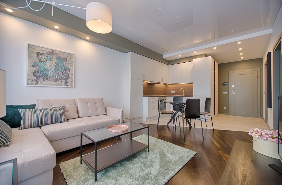Newark New Jersey apartment building representing the city's renter-majority housing market