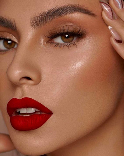 Valentine's Day Makeup Looks that will Steal Your Heart