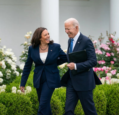 Joe Biden Drops from 2024 elections