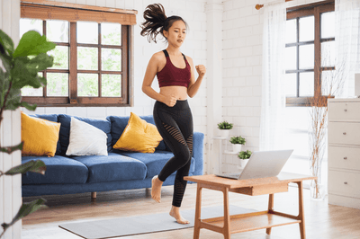 5 Easy Home Workouts to Get Ready For The Warm Seasons!