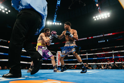 Shakur Stevenson: A Rising Star's Journey to Boxing Greatness