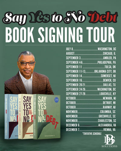 Dr. DeForest B. Soaries, Jr. to Receive Delta Sigma Theta Sorority, Inc.’s International President’s Award of Excellence and Launches Second Edition of Best-Selling Book Say Yes to No Debt
