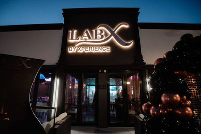 LAB X Marks a Successful Soft Opening & Influencer Night in Carteret, Blending Indian-Mediterranean Fusion with Experiential Dining