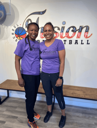 Amanda Frost & Teeigh Young: Coaches with A Mission