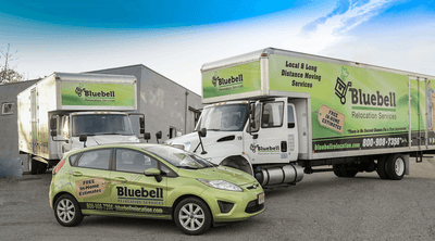 Bluebell Relocation Services: All Of Your Moving Needs Made Easy
