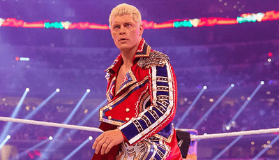 Cody Rhodes Doesn’t Belong in AEW or WWE