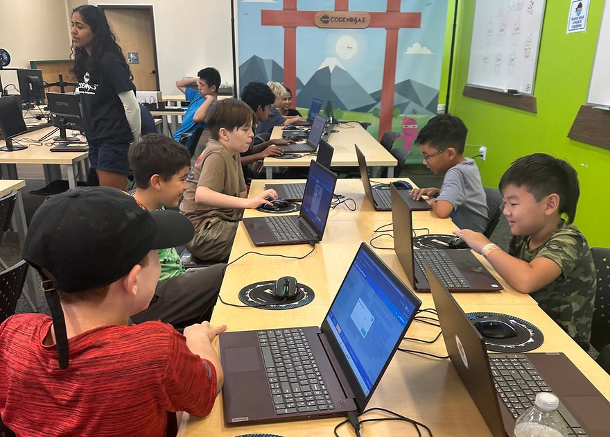Unlocking Future Success: How Code Ninjas Bridgewater is Empowering Ki ...