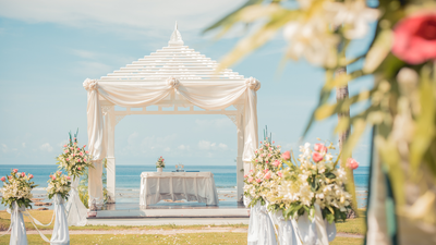 The Pros and Cons of Destination Weddings