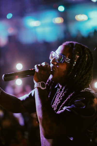 Jacquees Concert at Stereo Garden Presented by Ticketbash