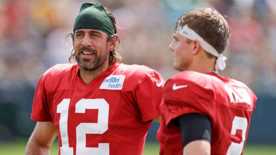 Aaron Rodgers: A Leader on and off the Field for the New York Jets