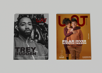WAJ Magazine: Summer 2022 Issue Featuring Trey Budden, Pilar Scratch and River Mason