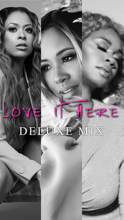 LISTEN: "Love It Here" (Deluxe Remix) by Lauren Ashley ft. Felicia Temple and Ali Caldwell