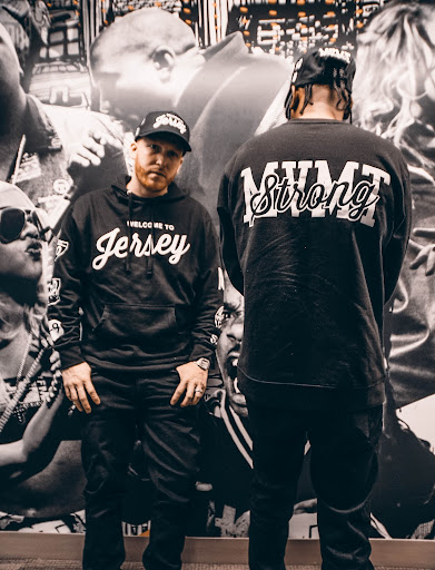 Jersey's Strong Hold Shop Collaborate With DJ Drewski & Dupie For New Collection