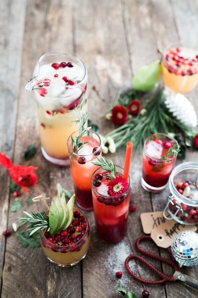 Get Your Jingle Bells Rocking with these 7 Holiday Drinks!