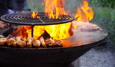 Create a Party Menu That's the Life of the Backyard