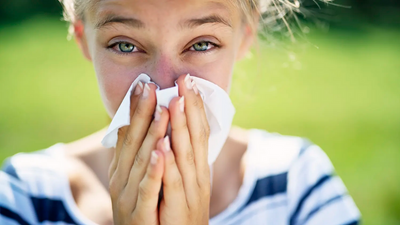Fight Allergies with 5 Herbal Remedies