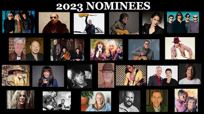 The 2023 Songwriter's Hall Of Fame Inductees Have Been Announced!