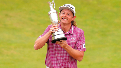 Open Championship: Cameron Smith Rallies from 4 Strokes Behind to Take Home a Major