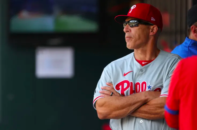 Phillies Let Go of Manager Joe Girardi and Hunts for His Replacement