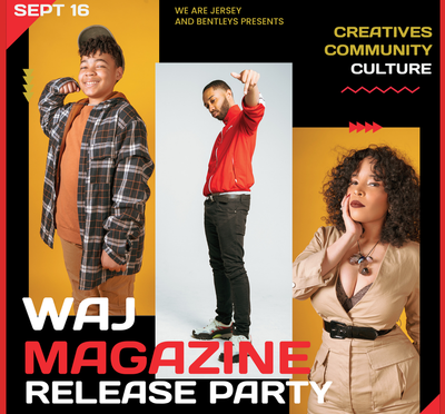 WAJ Magazine Summer Release