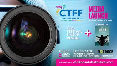 CaribbeanTales International FILM FESTIVAL MEDIA LAUNCH EVENT