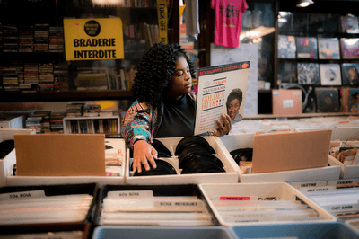Flisadam Pointer bridges the gap between Music Education and Black History