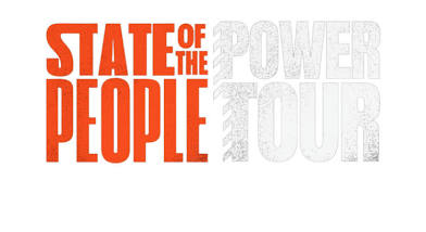 PROGRAM UPDATES  “State of the People” POWER Tour Comes to Newark: A Call to Action for Black Liberation, Community Healing, and Collective Power