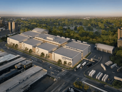 Large Movie Studio is coming to Newark, New Jersey