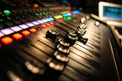 5 Things To Remember When Getting Into The Music Industry