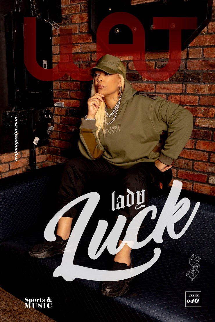 WAJ Magazine Spring 2024 Featuring Lady Luck Digital