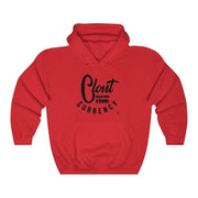 Red Clout Does Not Equal Currency Sweatshirt.