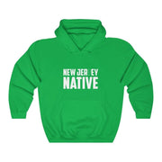 Irish Green New Jersey Native Sweatshirt.  