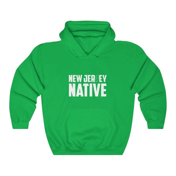 Irish Green New Jersey Native Sweatshirt.  