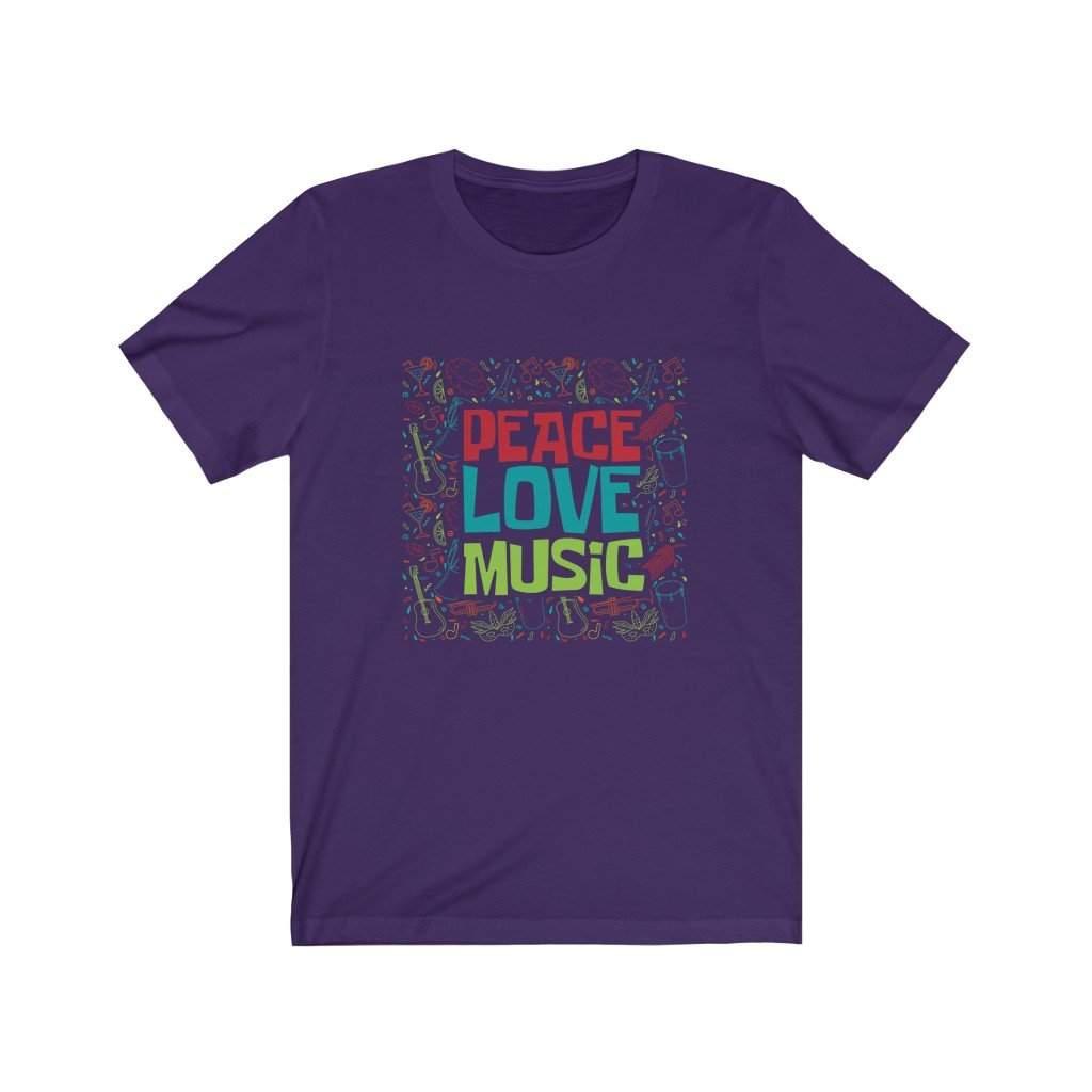 Music is Love Sweatshirt