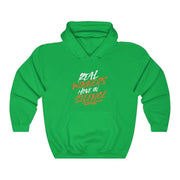 Irish green Real Winners Move In Silence Sweatshirt.