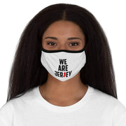 We Are Jersey Face Mask - We Are Jersey