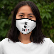 We Are Jersey Face Mask - We Are Jersey