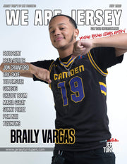 This is the digital issue of the We Are Jersey Magazine: November 2019 Double Cover featuring Braily Vargas.